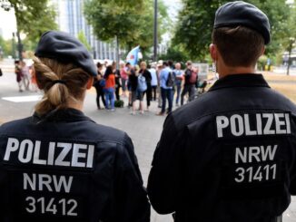 X censoring posts critical of violent migrant crime in Germany.