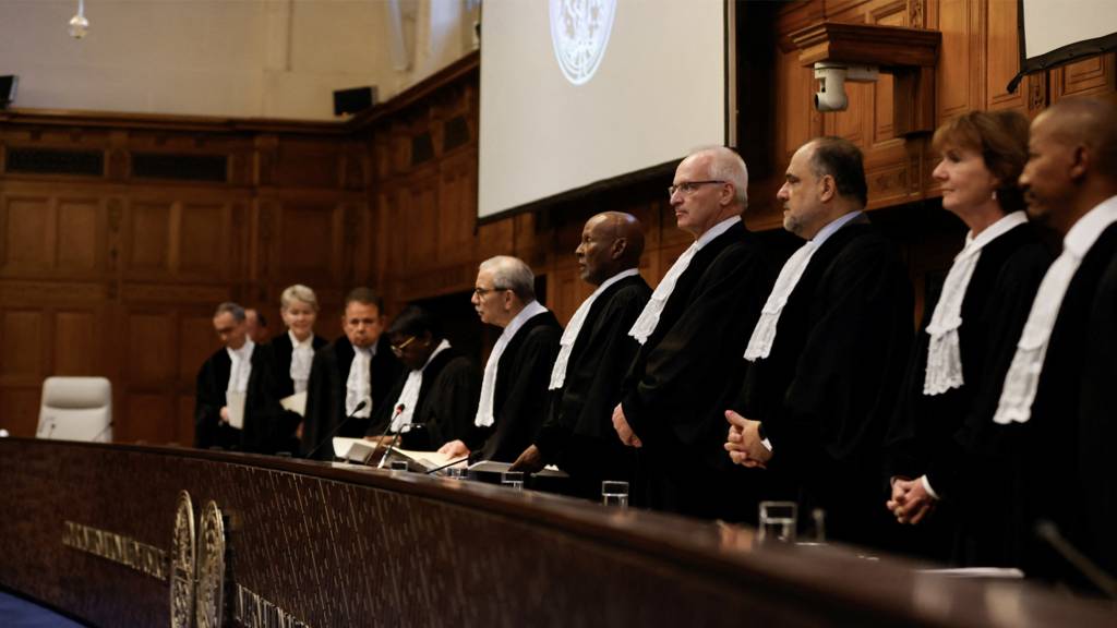 International court of justice
