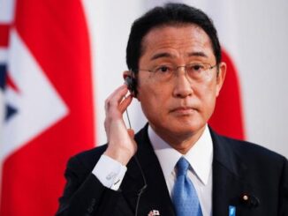 Japanese gov't launch investigation into contaminated blood supply caused by mRNA.
