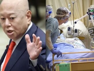 First major politician apologizes to the unvaccinated - you were right, the vaccinated are dying.