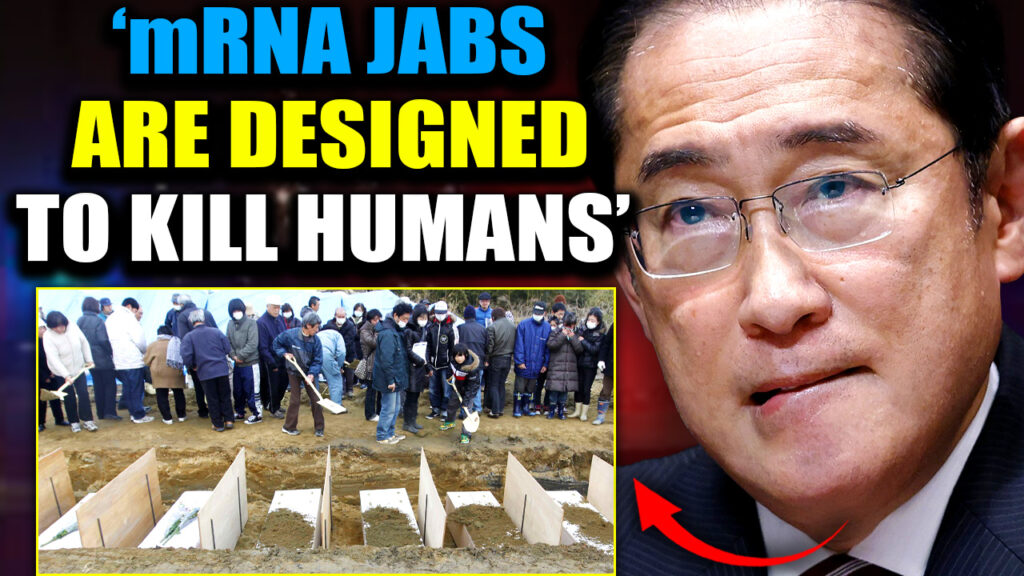 Turbo cancers are exploding among the vaccinated according to Japan's leading oncologist who has slammed the mainstream media and Big Pharma in the West for covering up the extent of the medical crisis engulfing the world.