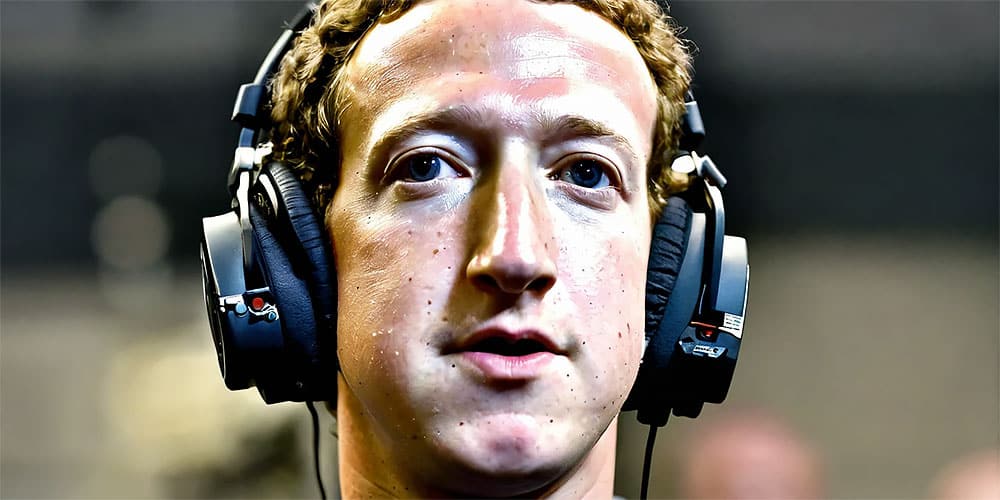 META ZUCKERBERG