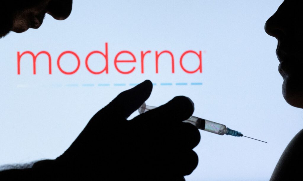 Moderna covid vaccine