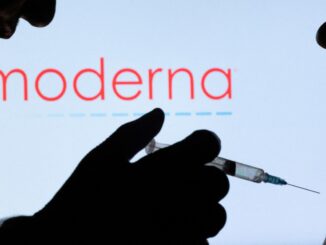 Moderna covid vaccine