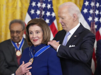 Pelosi and Biden