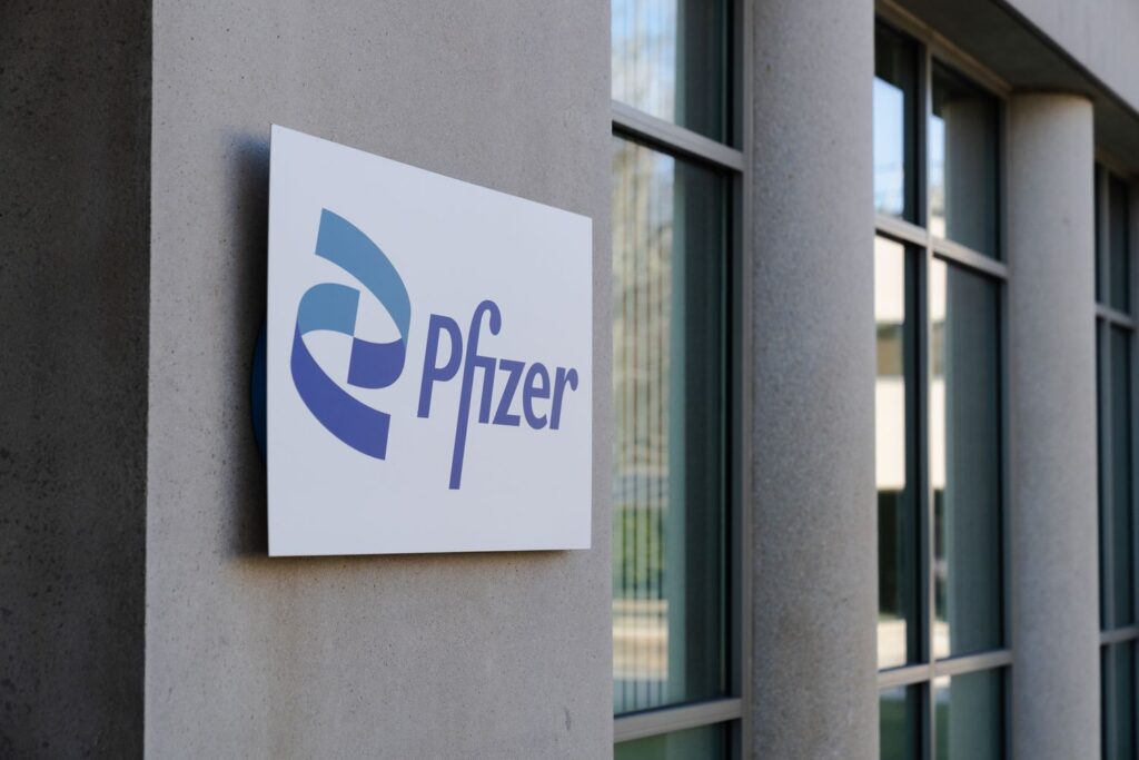 pfizer