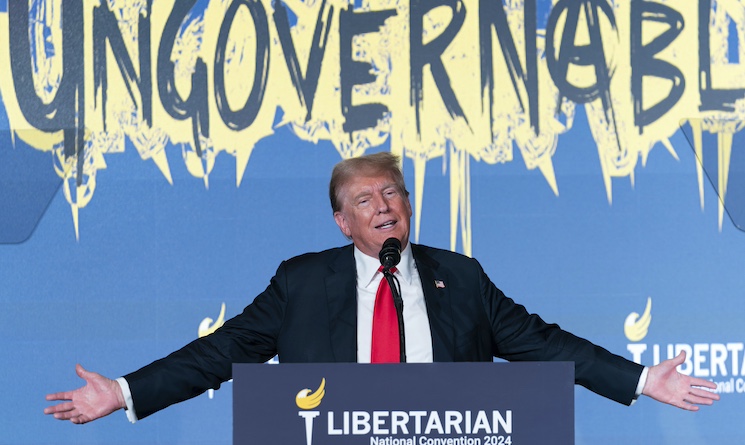 Trump vows to pardon Ross Ulbricht