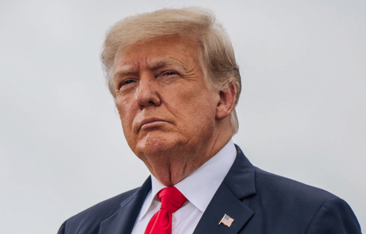 Biden's DOJ admits to tampering with evidence in Trump case.