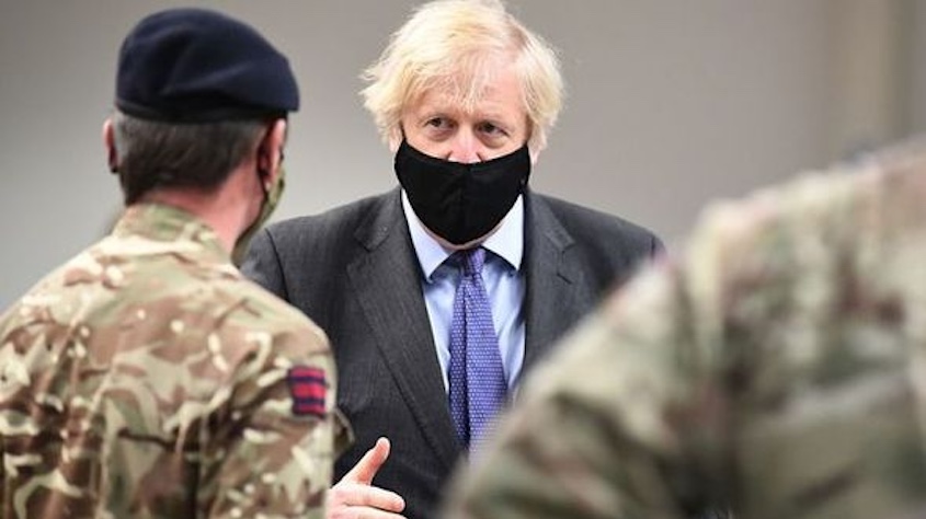 UK Gov't admit to using military psy-op division to target citizens who believe in conspiracy theories.