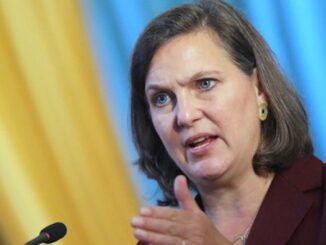 Victoria Nuland