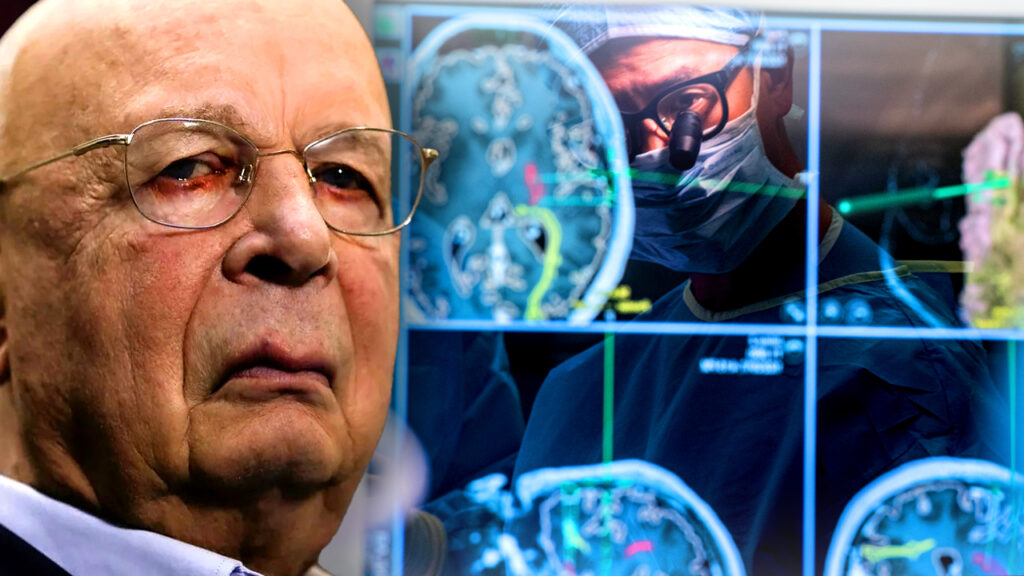 According to Klaus Scwab's WEF, humanity will be better equipped to deal with future challenges if unborn children undergo gene editing to ensure they are free of disabilities, disease, and psychological traits of which the elite disapprove.