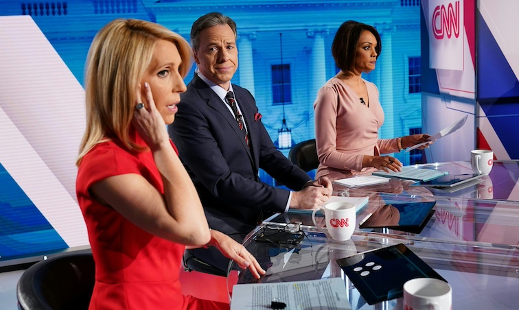 WEF collaborates with CIA to infiltrate newsrooms in America.