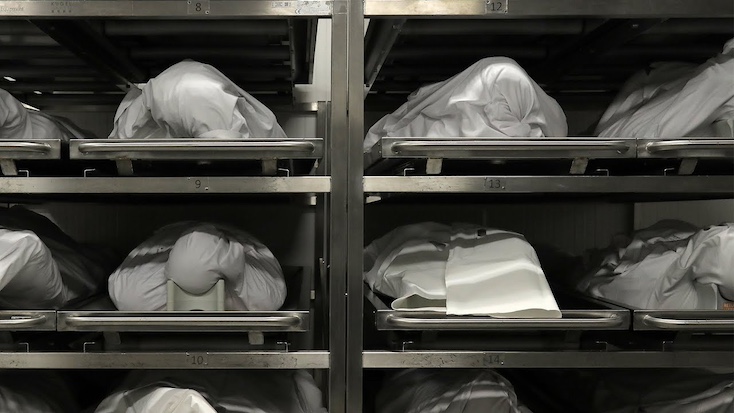 Top doctor warns all vaccinated will die.