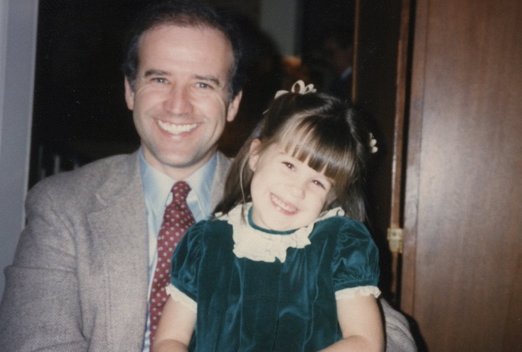 Ashley Biden tells judge that her diary is real, joe biden really is a pervert!