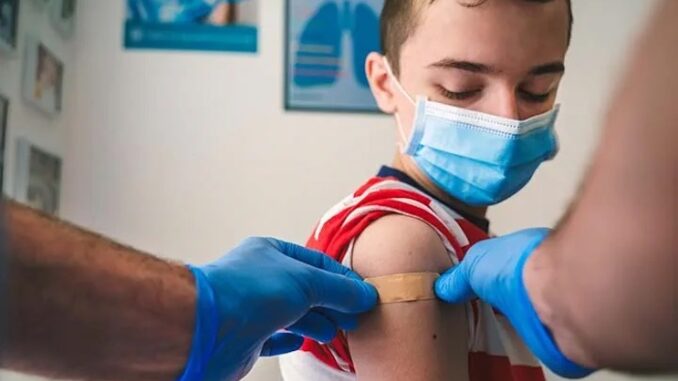 Scientists finally confirm link between vaccines and autism.