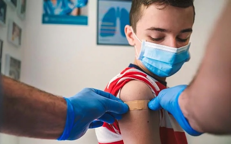 Scientists finally confirm link between vaccines and autism.