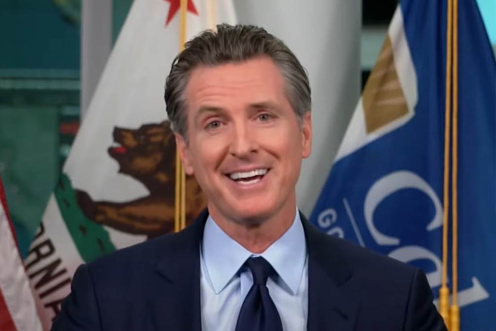 Gavin Newsom