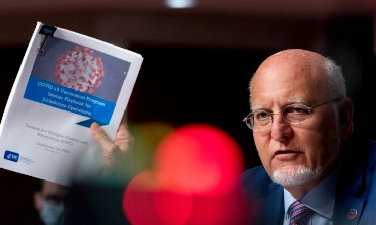 Former CDC boss admits agency covered up dangers of COVID vaccines.