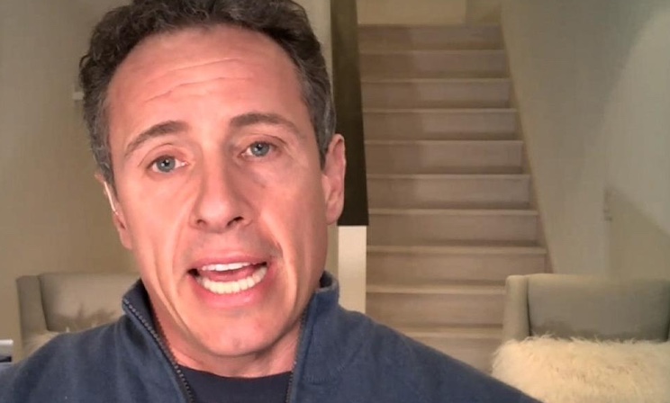 Chris Cuomo says he has VAIDS following COVID jab