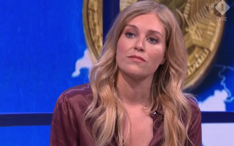 Dutch lawyer faces prison for speaking out against migrants online.