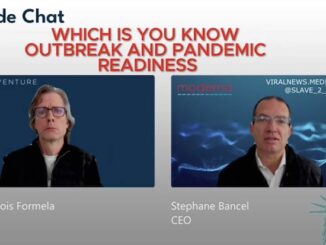 Moderna CEO told Fauci to fake a pandemic just one month before COVID pandemic occurred.