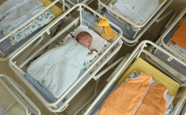 Mainstream media alarmed about plummeting fertility levels - scientists baffled.