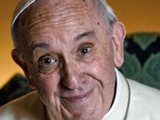 Pope Francis orders Biden to keep US border wide open