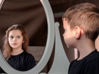 Study finds gender dysphoria caused by vaccines.