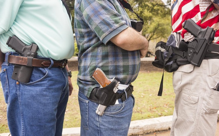 Democrat lawmakers to find victims of gun crime 1000 dollars for each offence committed against them.