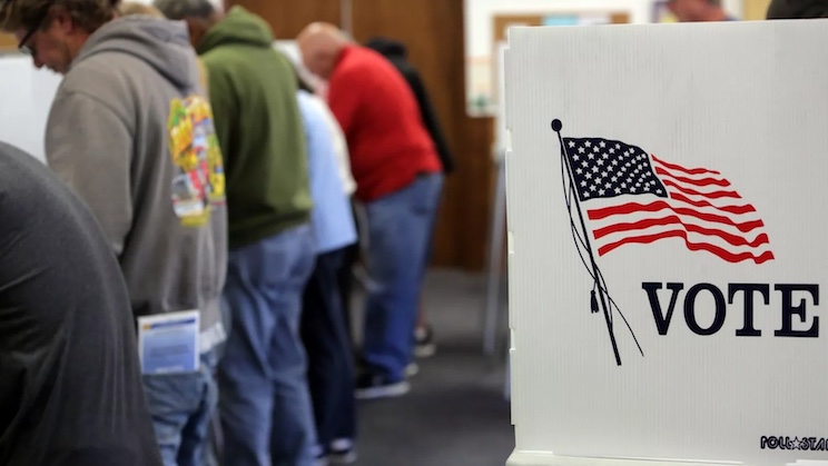 Election watchdog warns millions of illegals will be eligible to vote this November.