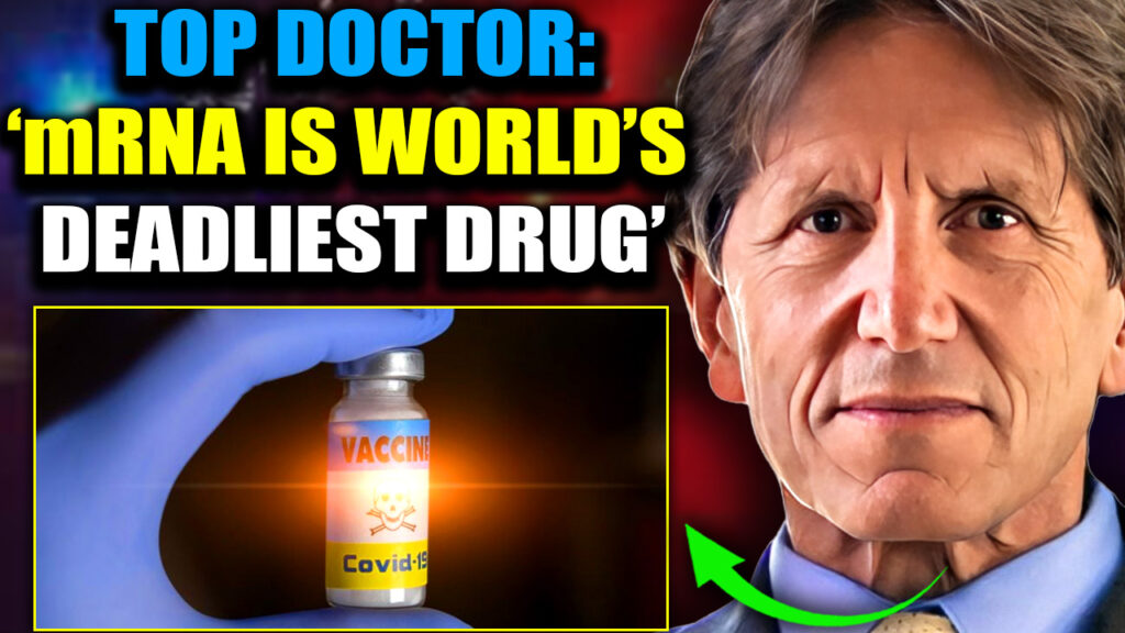 Covid mRNA vaccines are now officially the deadliest drugs in the history of Western medicine, killing and injuring hundreds of millions of people around the world as the fallout from the mass roll out continues to snowball.