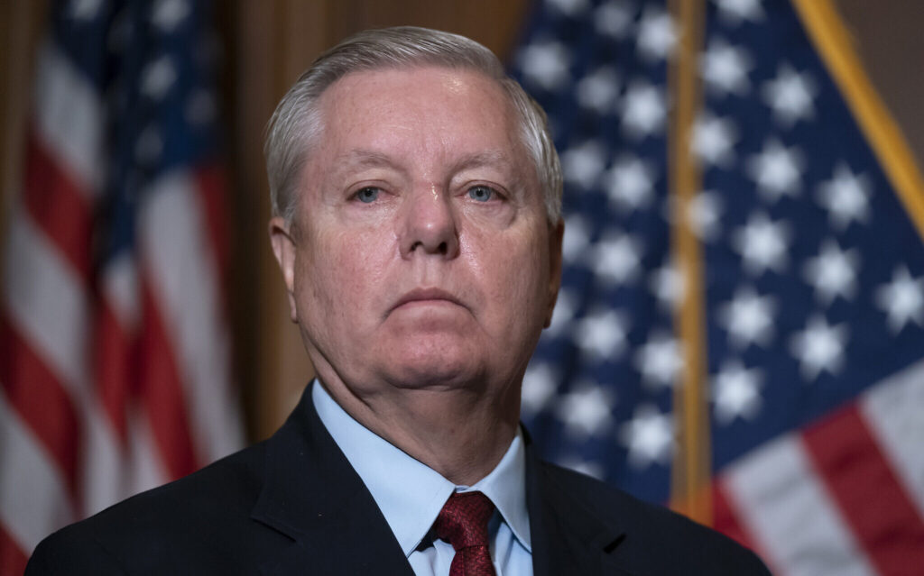 Sen. Lindsey Graham,