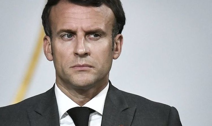 Hungarian leaders warns Macron is pushing for WW3.