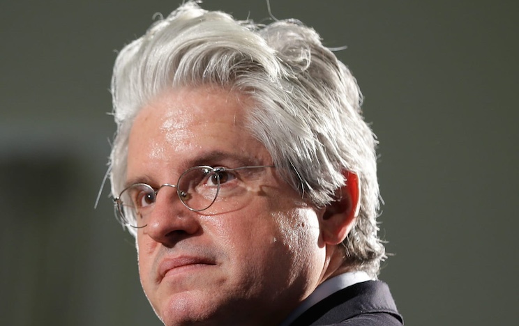 Media Matters for America on brink of collapse