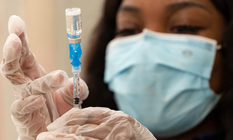 Covid jabs linked to dramatic 1,236 percent rise in deaths, official new study reveals.