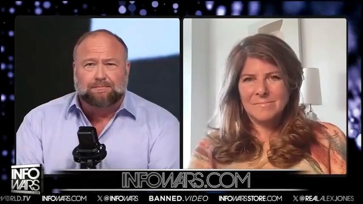 Dr. Naomi Wolf has warned that mRNA COVID shots are about “destroying women and babies” and “emasculating men.”