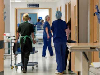 NHS nurses