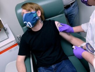 Pfizer's COVID-19 vaccine officially linked to rare form of blood cancer.