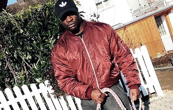 Poster boy migrant arrested for raping his own mother.