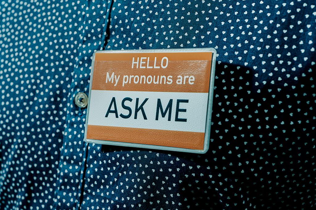 pronouns