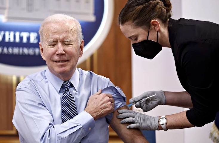 Study confirms COVID jabs cause psychosis