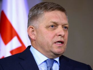 Slovak Prime Minister predicted NWO would assassinate him a month ago.