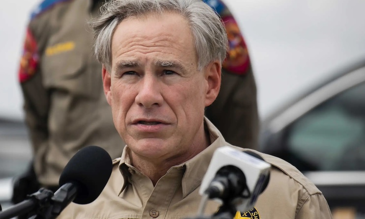 Texas to start arresting citizens who criticise Israel online.