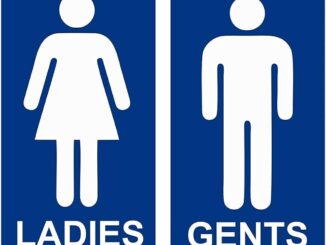 single sex toilets