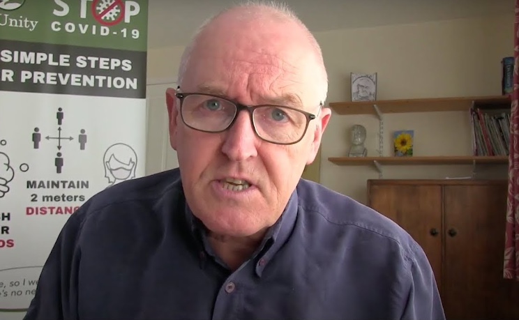 Top doctor reveals majority of vaxxed are suffering strokes and death