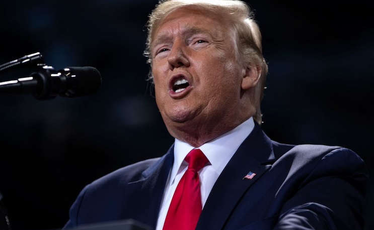 Trump calls RFK Jr a deep state plant.