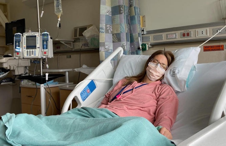 First vaccine trial patient files lawsuit against AstraZeneca