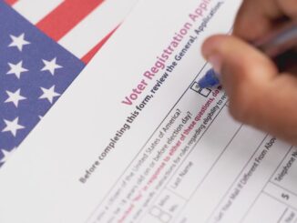 Voter registration