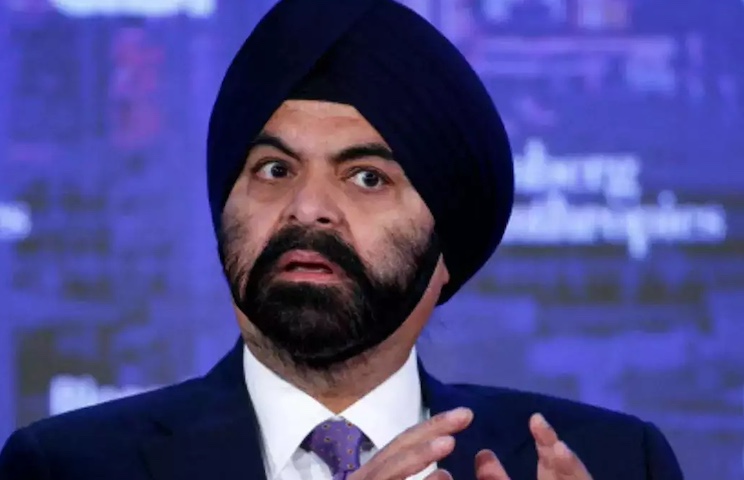 World Bank signs treaty with nations to abolish farming completely.