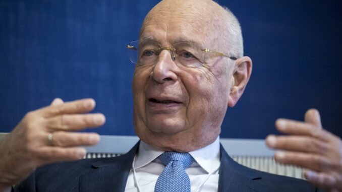 13 countries sign WEF treaty to engineer global famine.